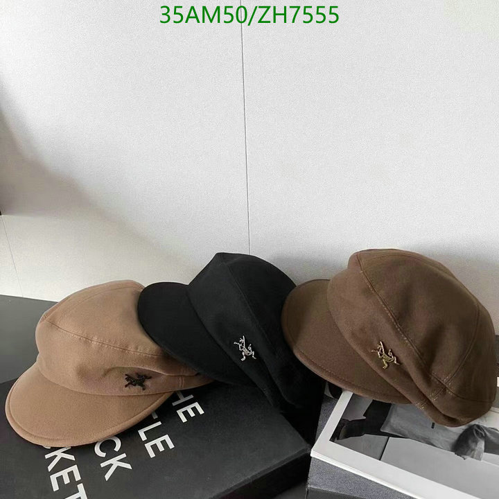 Cap -(Hat)-Jil Sander, Code: ZH7555,$: 35USD