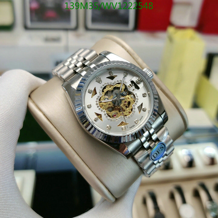 Watch-(4A)-Rolex, Code: WV1222548,$: 139USD