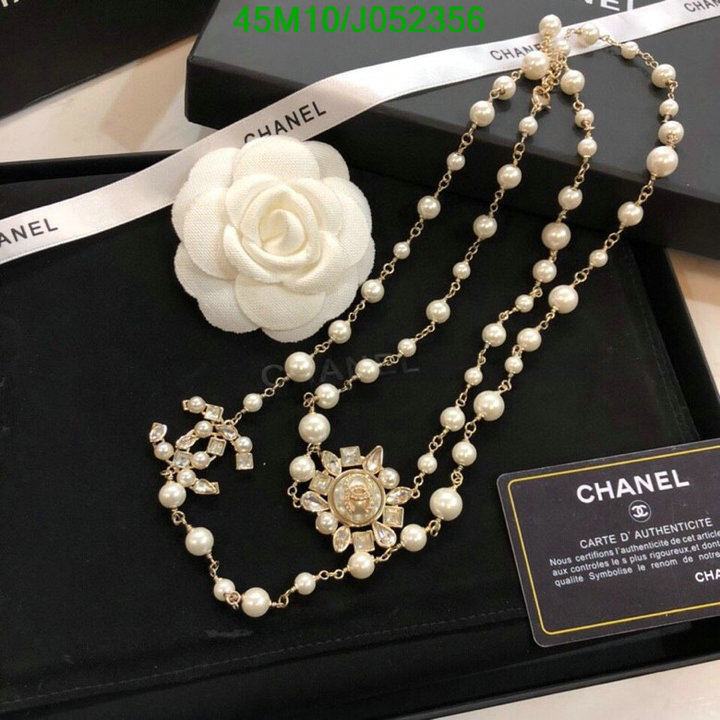 Jewelry-Chanel,Code: J052356,$: 45USD