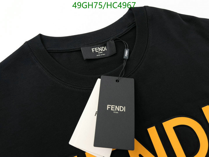 Clothing-Fendi, Code: HC4967,$: 49USD