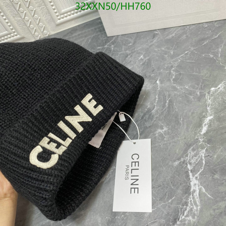 Cap -(Hat)-CELINE, Code: HH760,$: 32USD