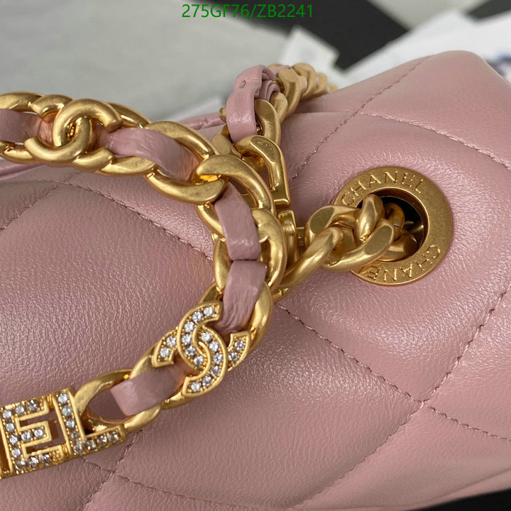 Chanel Bags -(Mirror)-Diagonal-,Code: ZB2241,$: 275USD