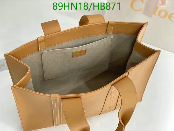 Chloe Bag-(4A)-Woody,Code: HB871,$: 89USD