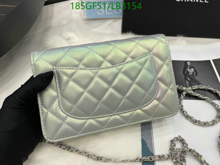 Chanel Bags -(Mirror)-Diagonal-,Code: LB3154,$: 185USD