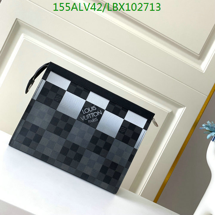 LV Bags-(Mirror)-Trio-,Code: LBX102713,$: 155USD