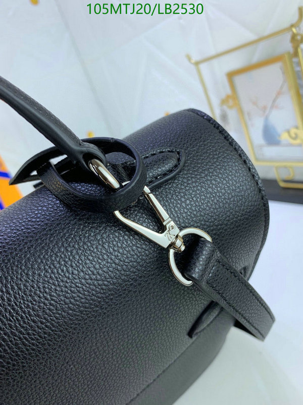 LV Bags-(4A)-Handbag Collection-,Code: LB2530,$: 105USD