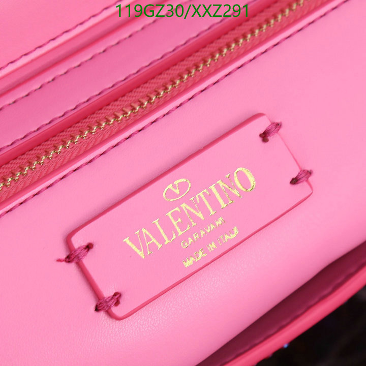 Valentino Bag-(4A)-Roman Stud-,Code: XXZ291,