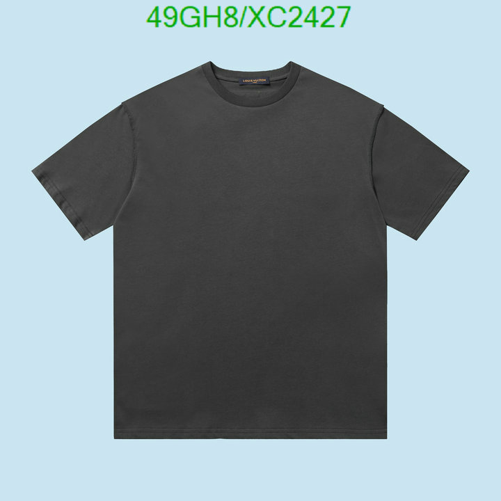 Clothing-LV, Code: XC2427,$: 49USD