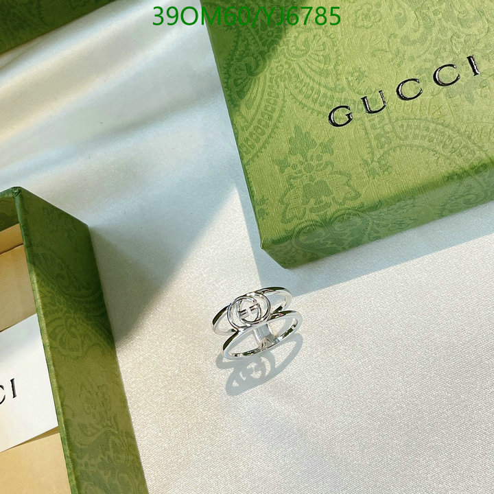 Jewelry-Gucci, Code: YJ6785,$: 39USD