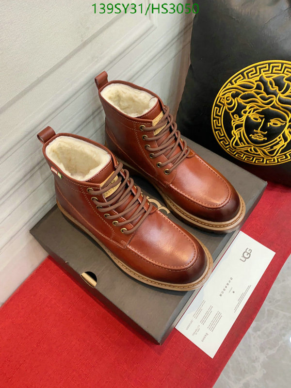 Men shoes-Boots, Code: HS3050,$: 139USD