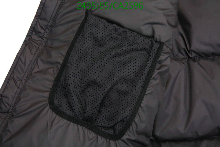 Down jacket Men-The North Face, Code: CA2596,$: 249USD