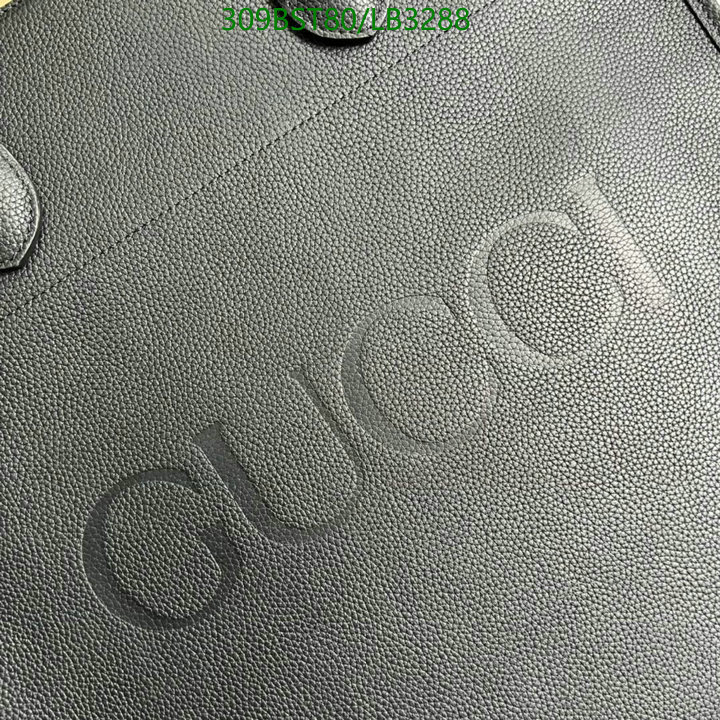 Gucci Bag-(Mirror)-Handbag-,Code: LB3288,$: 309USD