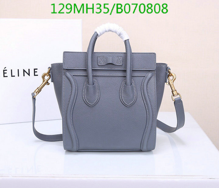 Celine Bag-(4A)-Handbag-,Code: B070808,$: 129USD