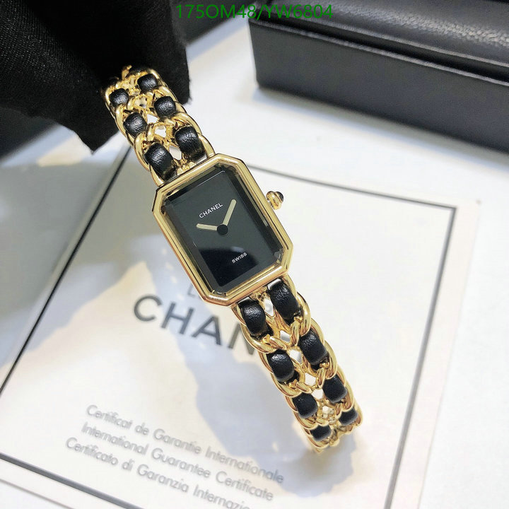 Watch-(4A)-Chanel, Code: YW6804,$: 175USD