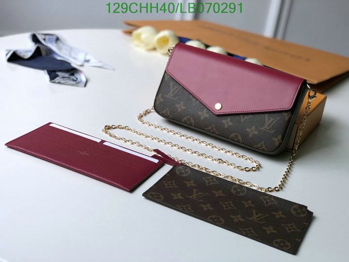 LV Bags-(Mirror)-Pochette MTis-Twist-,Code: LB070291,$:129USD