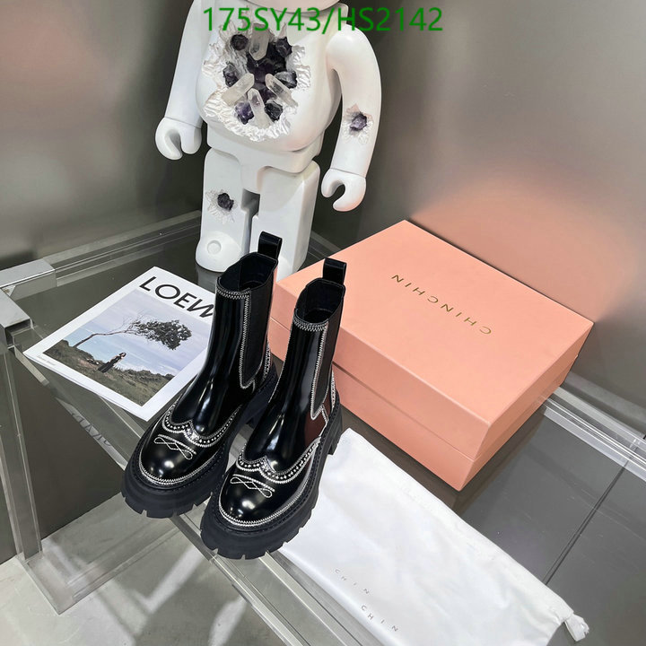 Women Shoes-CHIN CHIN, Code: HS2142,$: 175USD