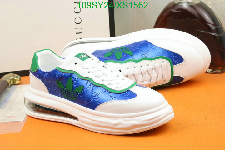 Men shoes-Gucci, Code: XS1562,$: 109USD