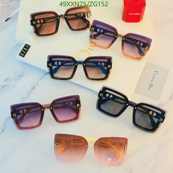 Glasses-Dior,Code: ZG152,$: 49USD