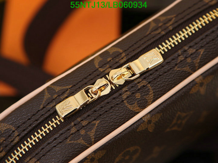 LV Bags-(4A)-Pochette MTis Bag-Twist-,Code: LB060934,$: 55USD