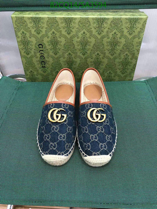 Women Shoes-Gucci, Code: SA3594,$: 82USD