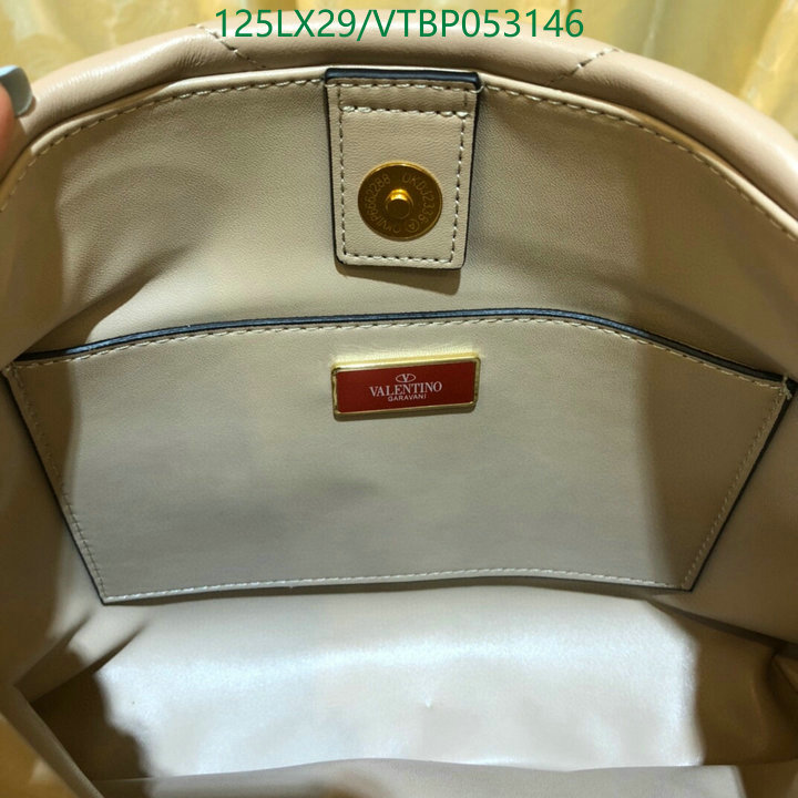 Valentino Bag-(4A)-Roman Stud-,Code: VTBP053146,$: 135USD