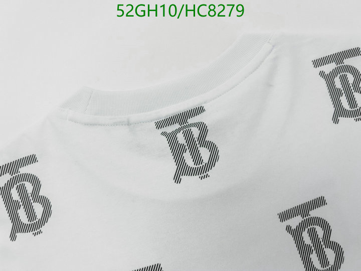 Clothing-Burberry, Code: HC8279,$: 52USD