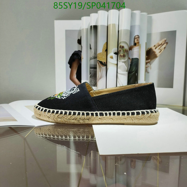 Women Shoes-KENZO, Code: SP041704,$: 85USD