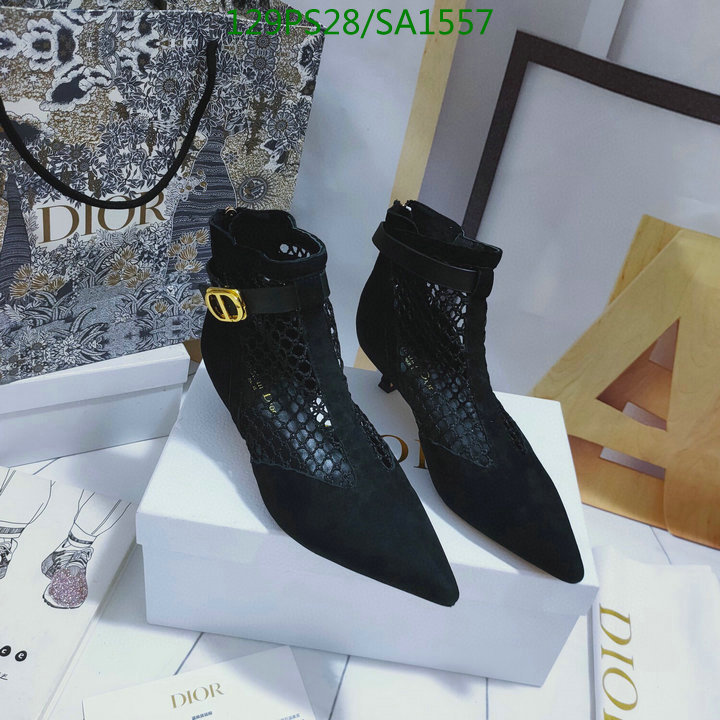 Women Shoes-Dior,Code: SA1557,$: 129USD