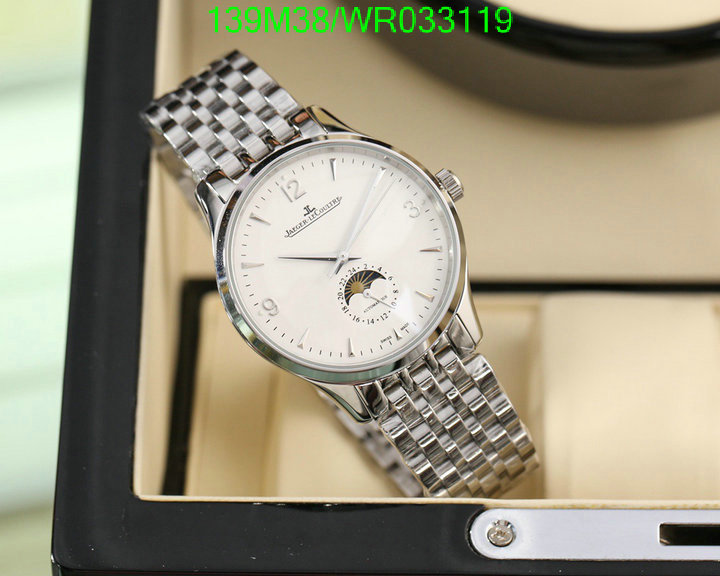 Watch-4A Quality-Jaeger-LeCoultre, Code: WR033119,$: 139USD