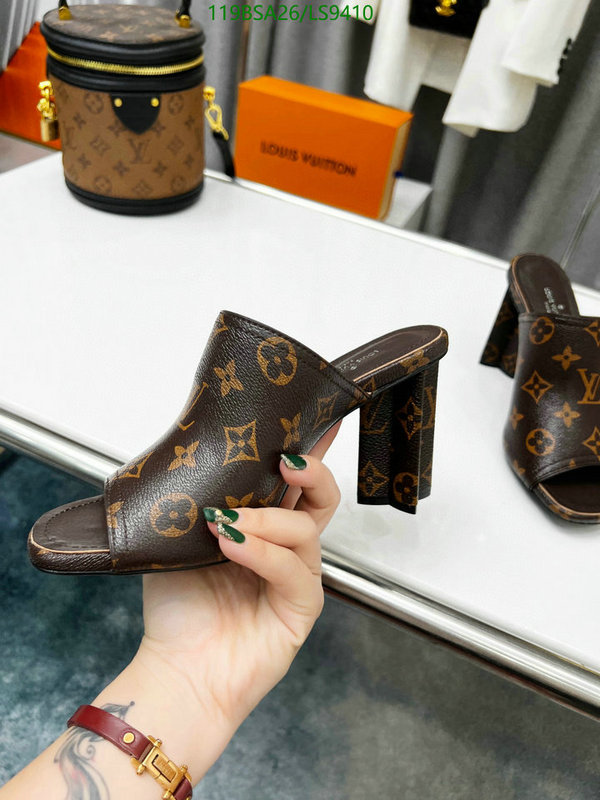 Women Shoes-LV, Code: LS9410,$: 119USD