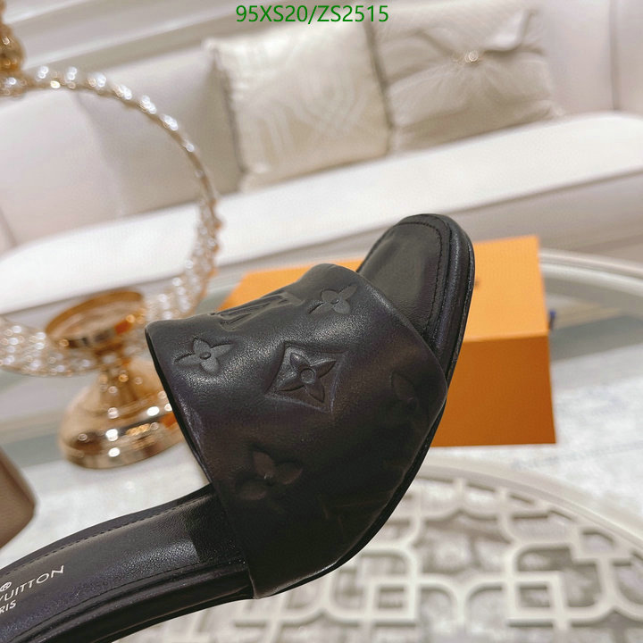 Women Shoes-LV, Code: ZS2515,$: 95USD