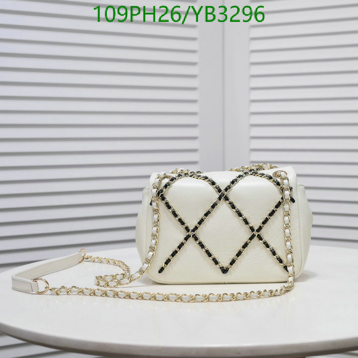 Chanel Bags ( 4A )-Diagonal-,Code: YB3296,$: 109USD