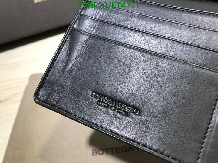 BV Bag-(Mirror)-Wallet-,Code: KT4271,$: 79USD