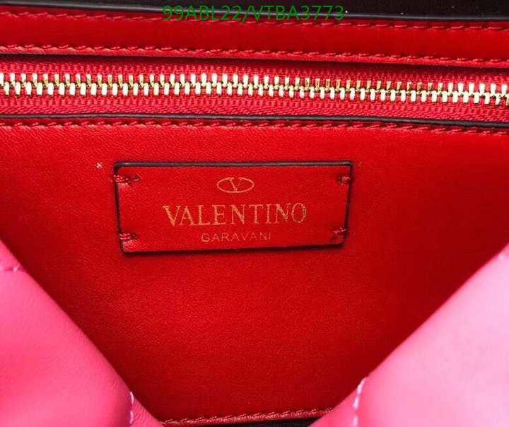 Valentino Bag-(4A)-Roman Stud-,Code: VTBA3773,$: 99USD