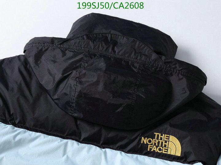 Down jacket Men-The North Face, Code: CA2608,$: 199USD