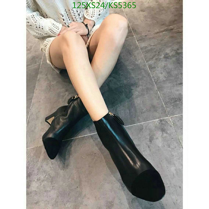 Women Shoes-Chanel,Code: KS5365,$: 125USD