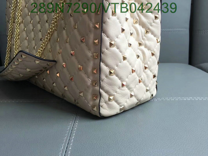 Valentino Bag-(Mirror)-Handbag-,Code: VTB042439,$:289USD