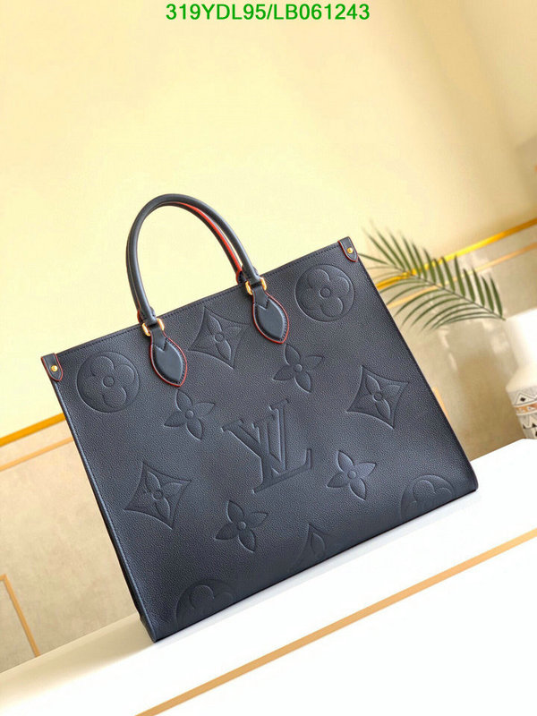 LV Bags-(Mirror)-Handbag-,Code:LB061243,$: 319USD