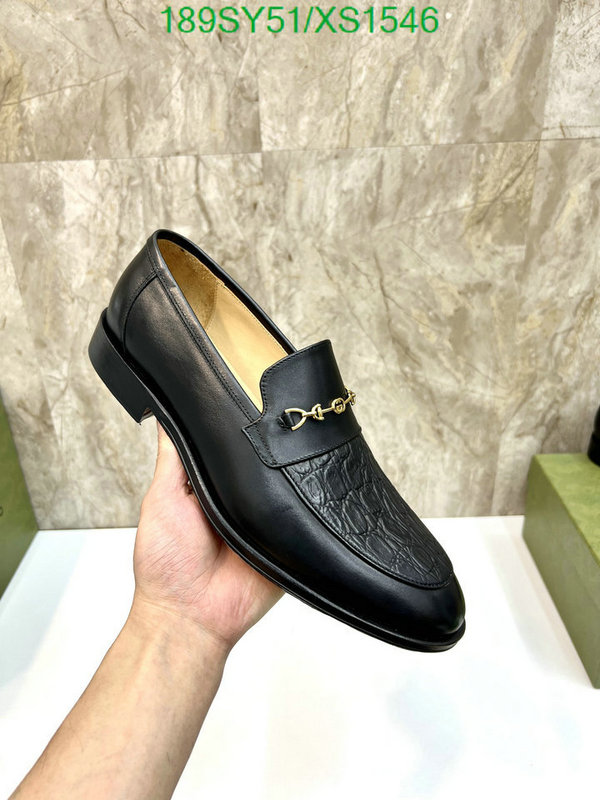 Men shoes-Gucci, Code: XS1546,$: 189USD