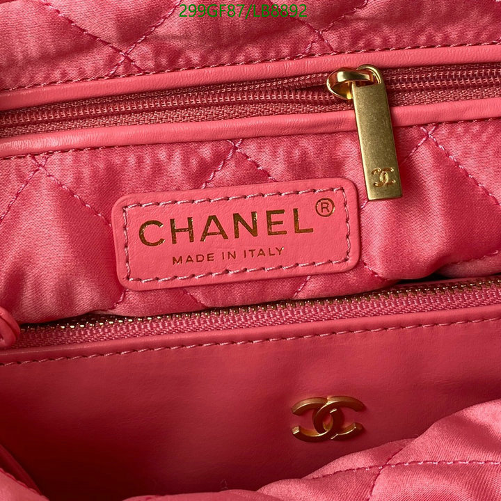 Chanel Bags -(Mirror)-Handbag-,Code: LB8892,$: 299USD