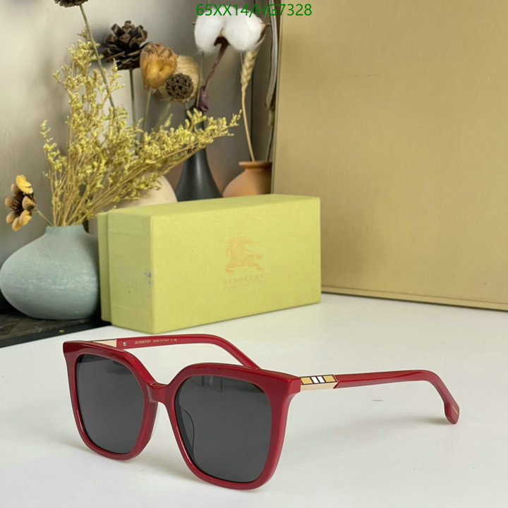 Glasses-Burberry, Code: HG7328,$: 65USD