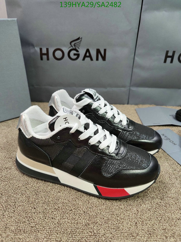 Women Shoes-Hogan, Code: SA2482,$:139USD