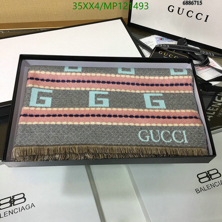 Scarf-Gucci, Code: MP121493,$: 35USD