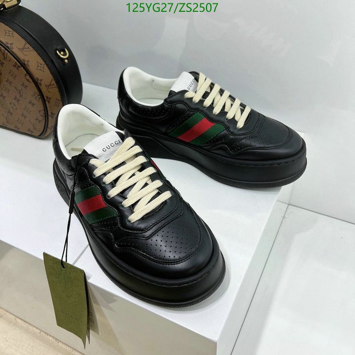 Women Shoes-Gucci, Code: ZS2507,$: 125USD