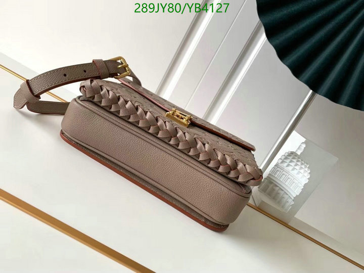 LV Bags-(Mirror)-Pochette MTis-Twist-,Code: YB4127,$: 289USD