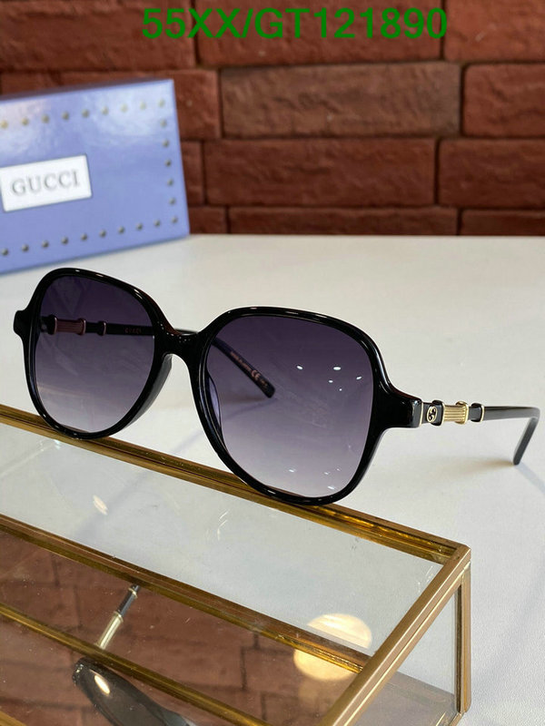 Glasses-Gucci, Code: GT121890,$: 55USD