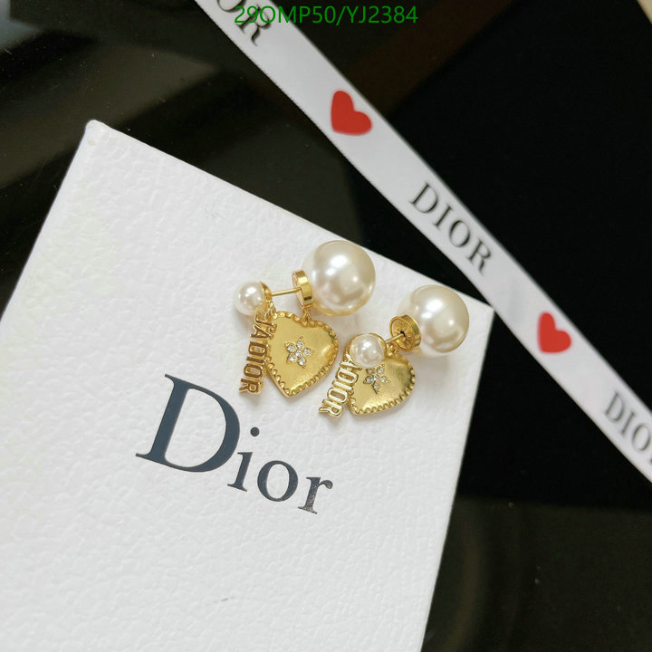 Jewelry-Dior,Code: YJ2384,$: 29USD