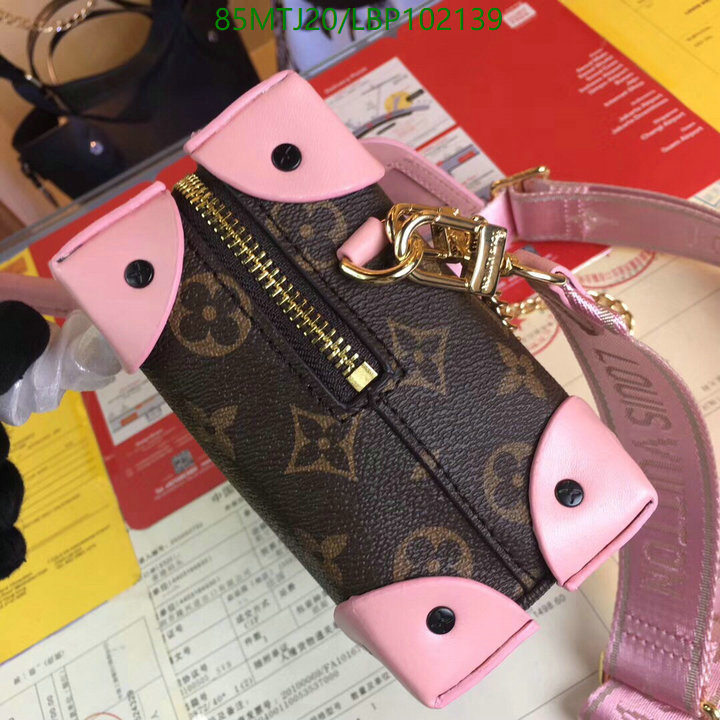 LV Bags-(4A)-Handbag Collection-,Code: LBP102139,$: 85USD