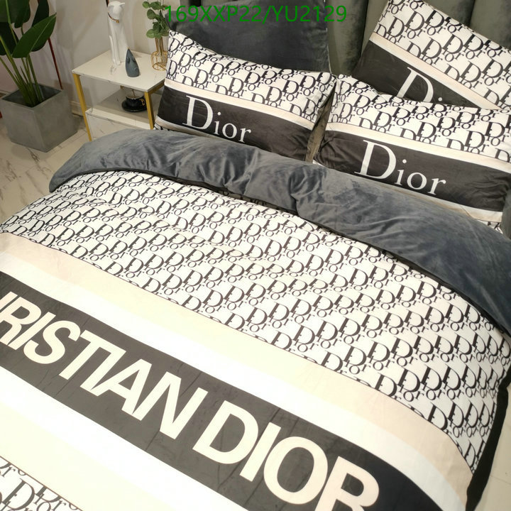 Houseware-Dior, Code: YU2129,$: 169USD