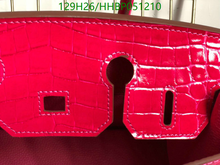 Hermes Bag-(4A)-Birkin-,Code: HHBP051210,$: 129USD